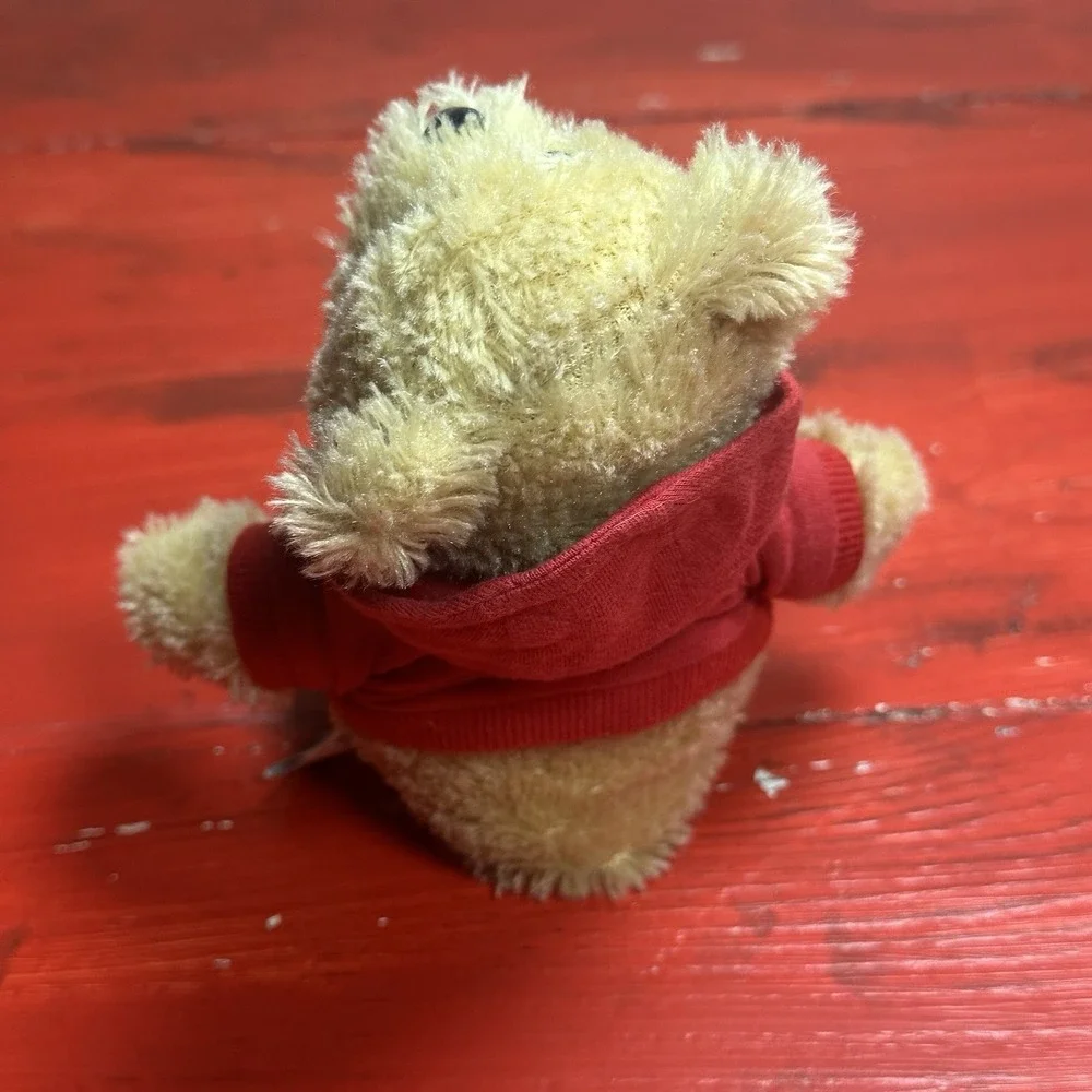 Texas Tech Teddy Bear Soft Plush Wreck Em Red Raider Lubbock Chimys Double T